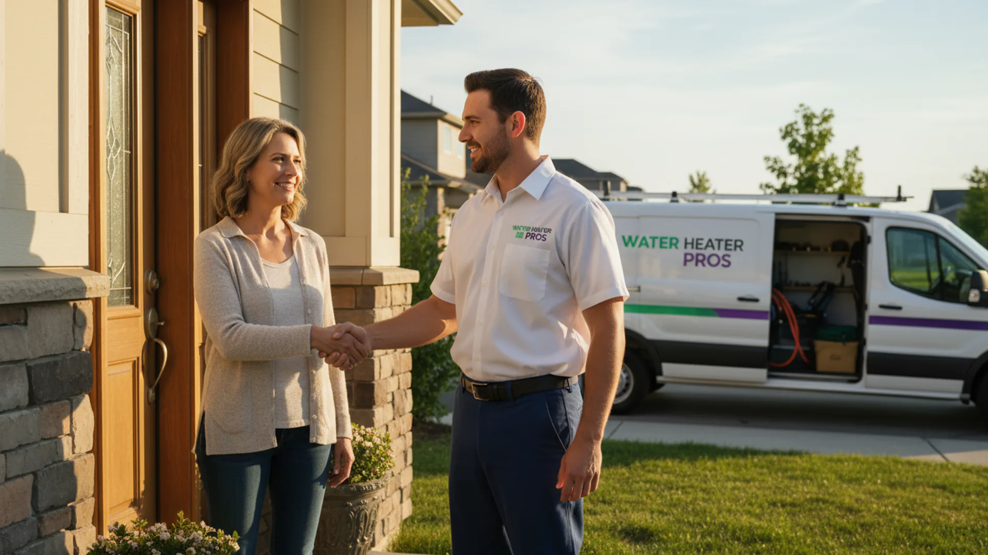 water heater repair in Lexington, SC Near Me